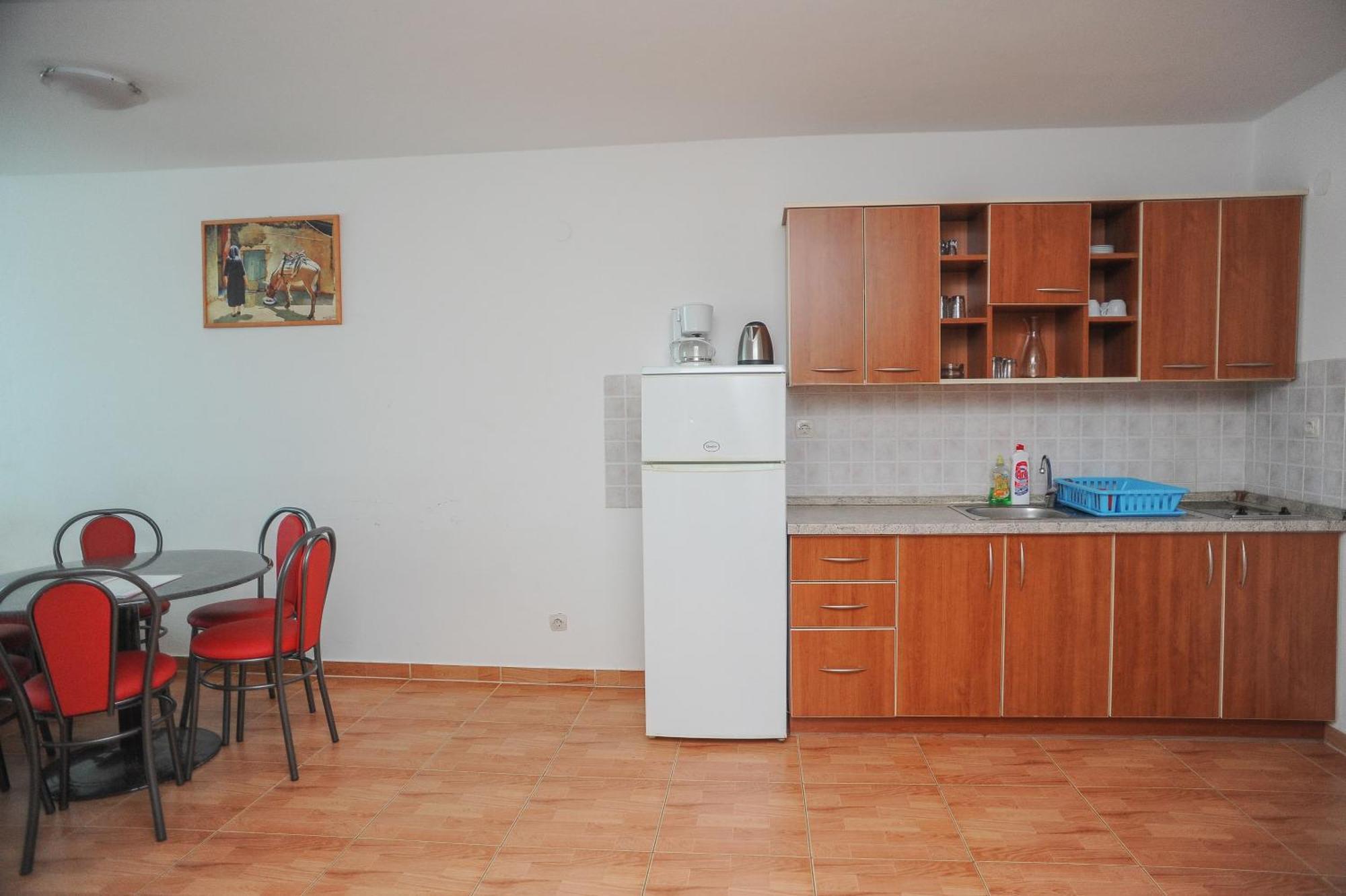 Apartmani Vila Caska Zimmer foto