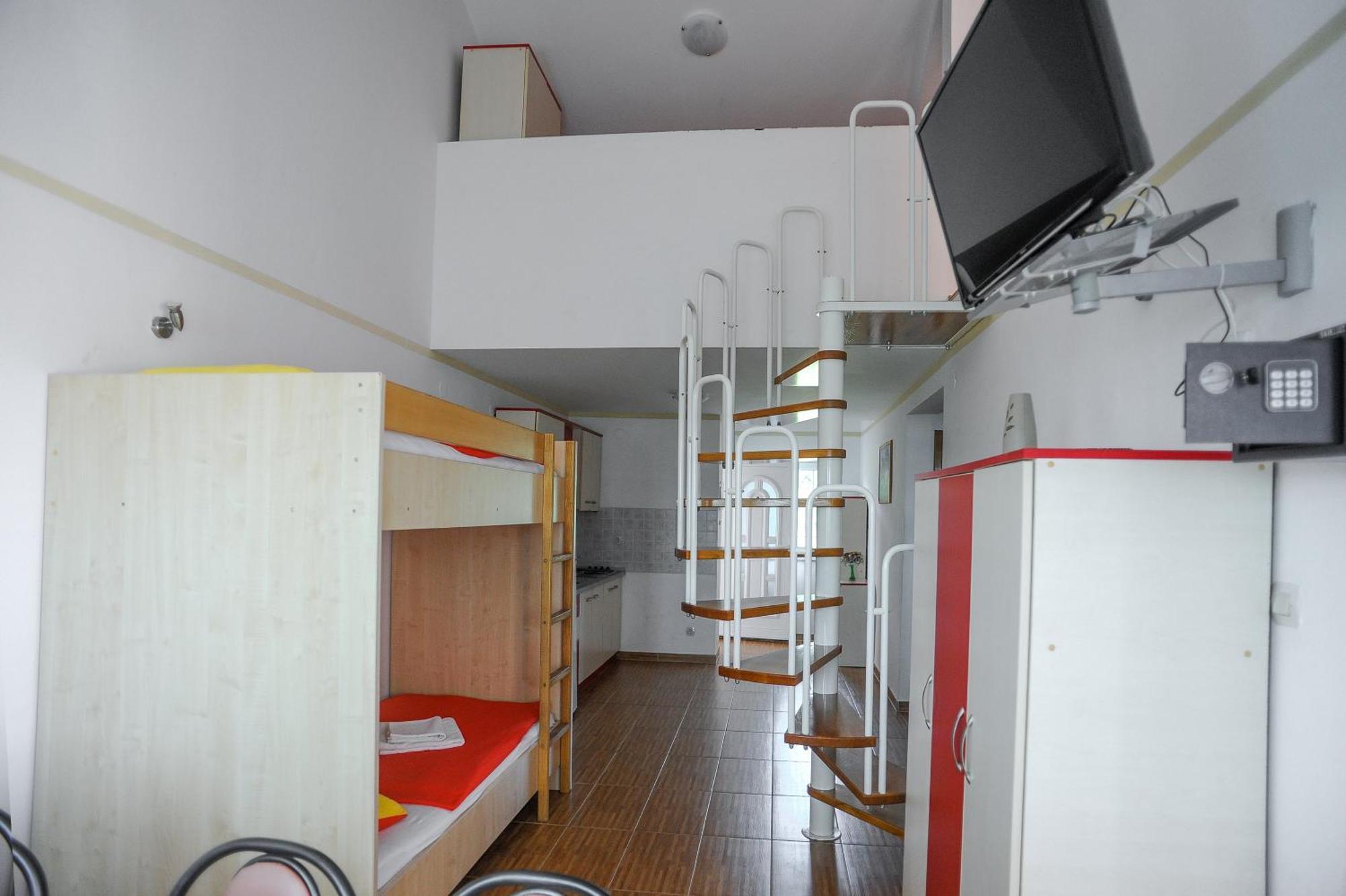 Apartmani Vila Caska Zimmer foto